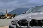 BMW 330d 2009 года